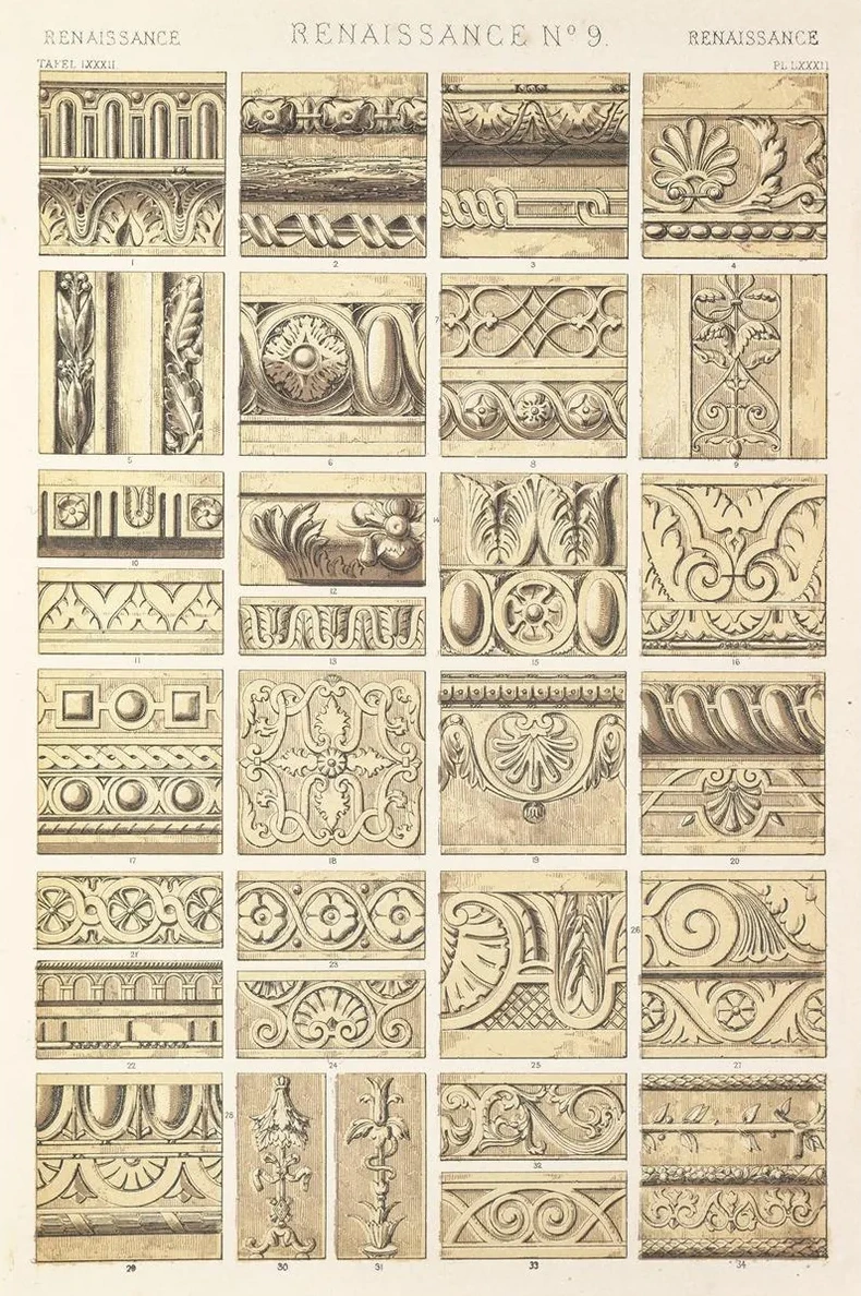 Renaissance No.9