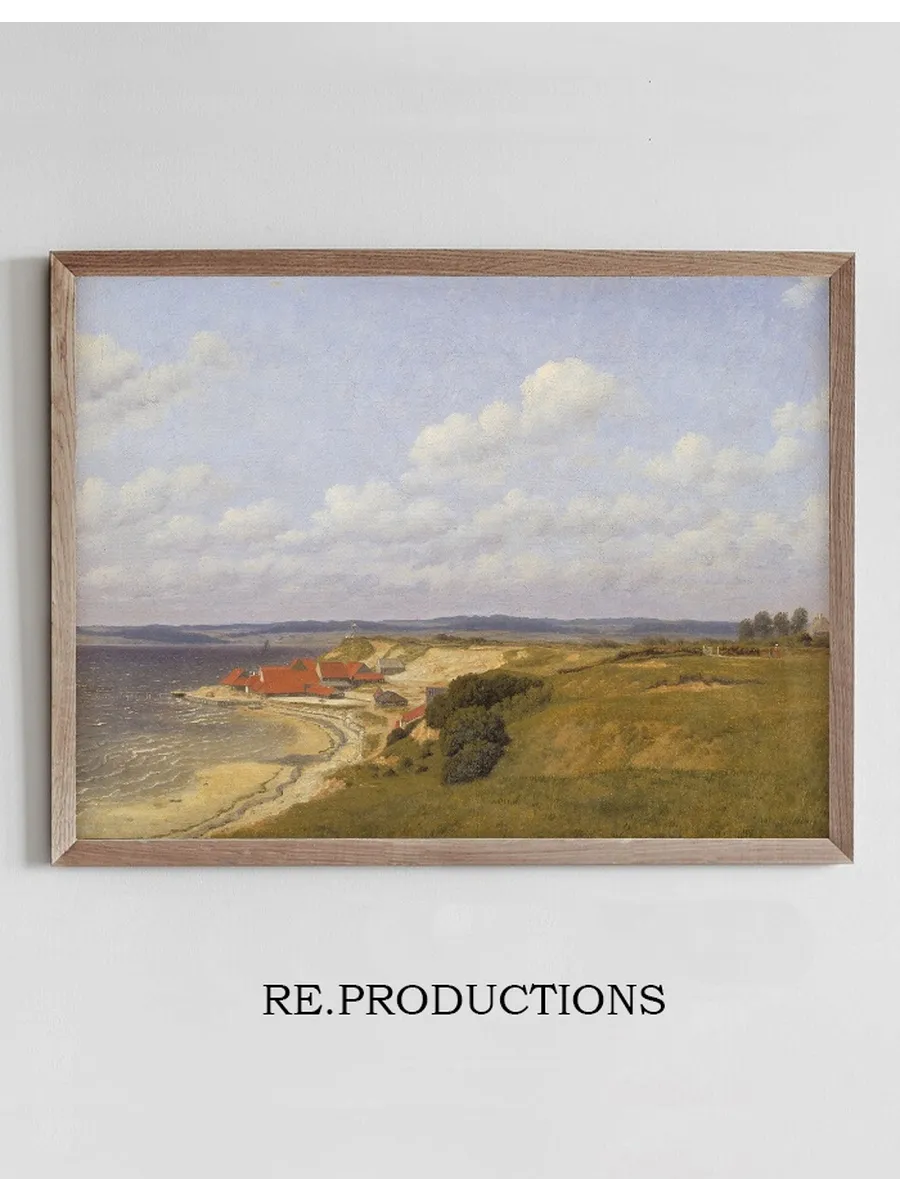Renbj Rg Tileworks by Flensburg Fiord