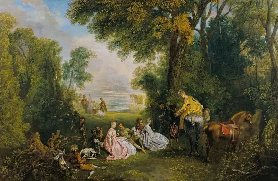 Rendez - Vous de Chasse