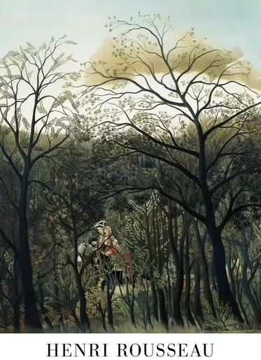 Rendezvous In The Forest