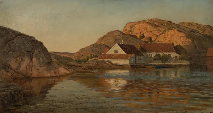 Renneholmen, Ny - Hellesund