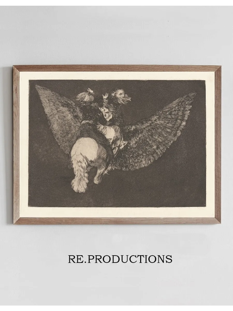 Renounce the Friend Who Covers You with His Beak Flying Folly (Reniego al Amigo Que Cubre con las Alas y Muerd