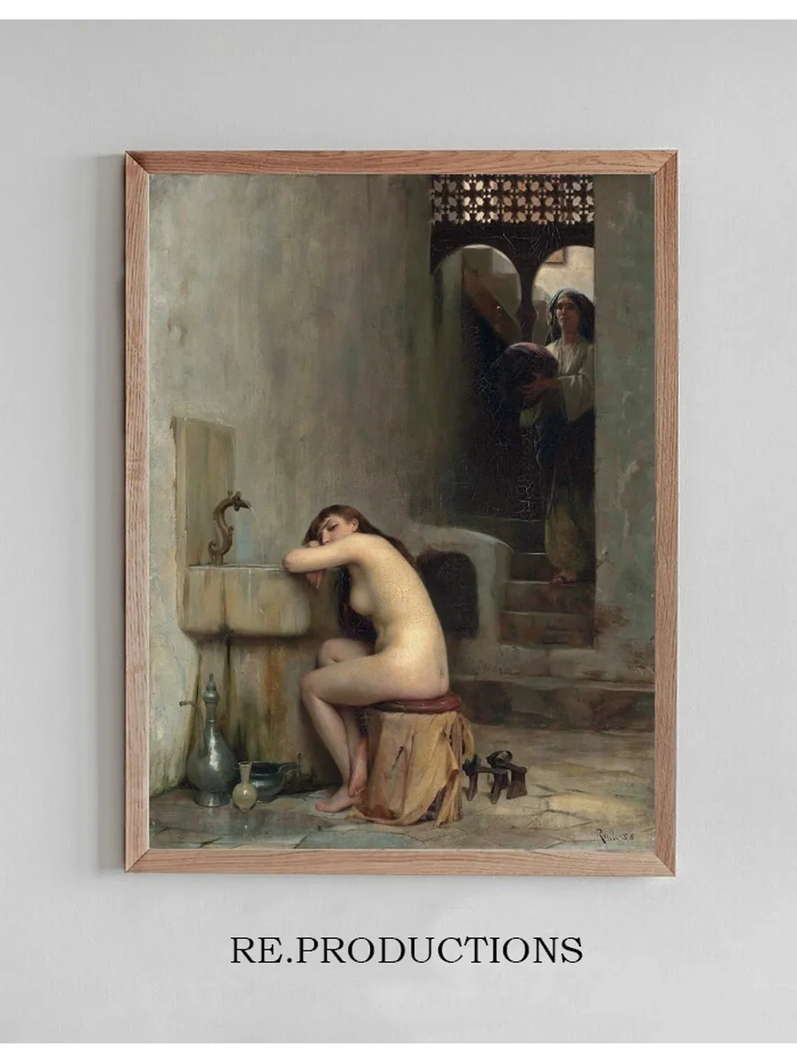 Repos Au Bain