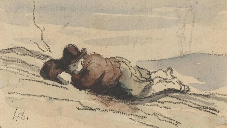 Rest in the Country (Sancho Panza)