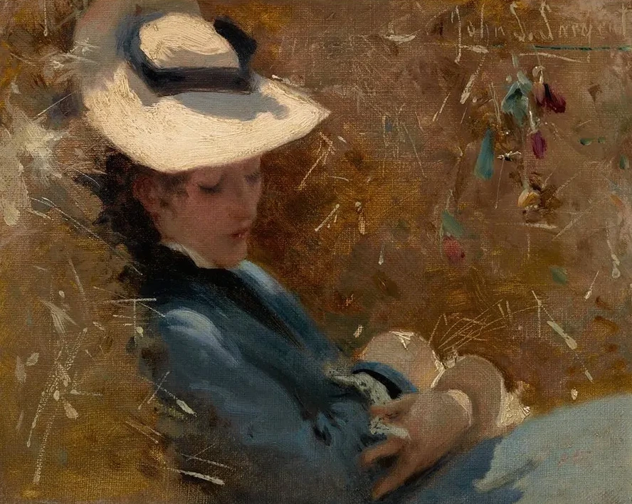 Resting