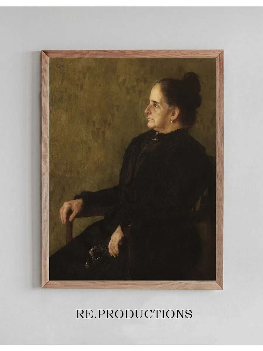 Retrato de Adelaide Simas