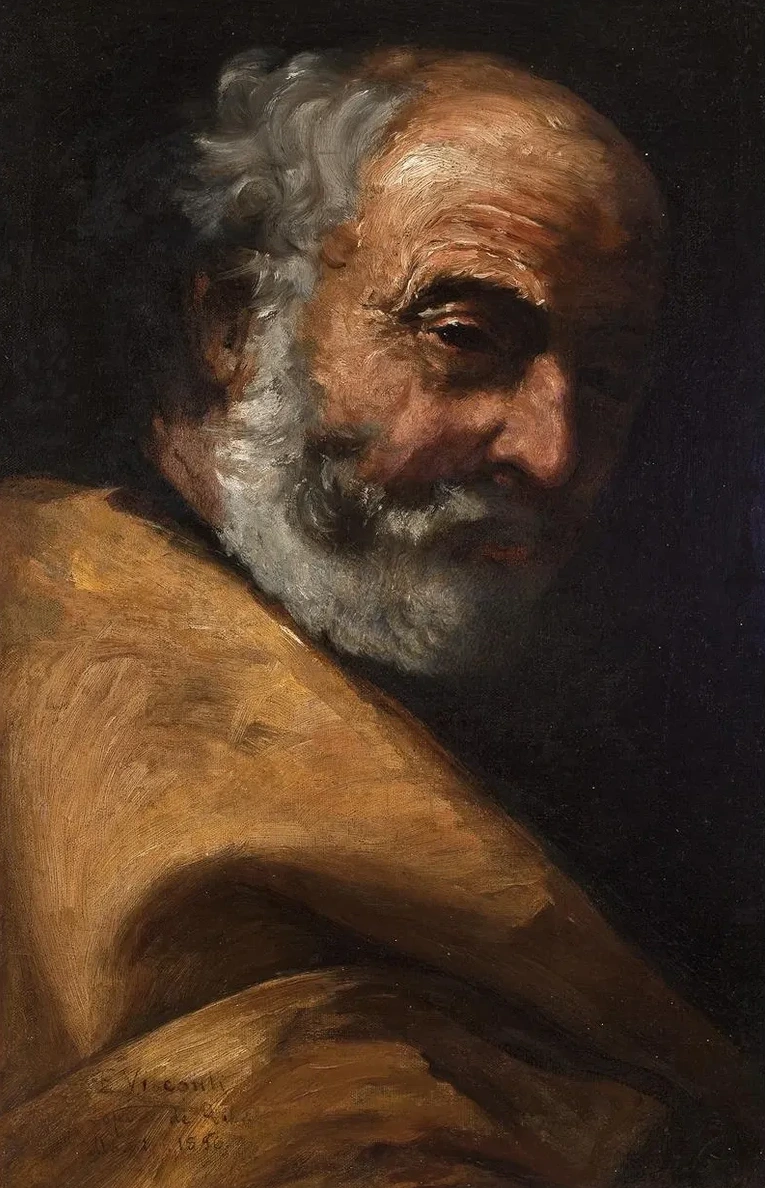 Retrato de Anci O