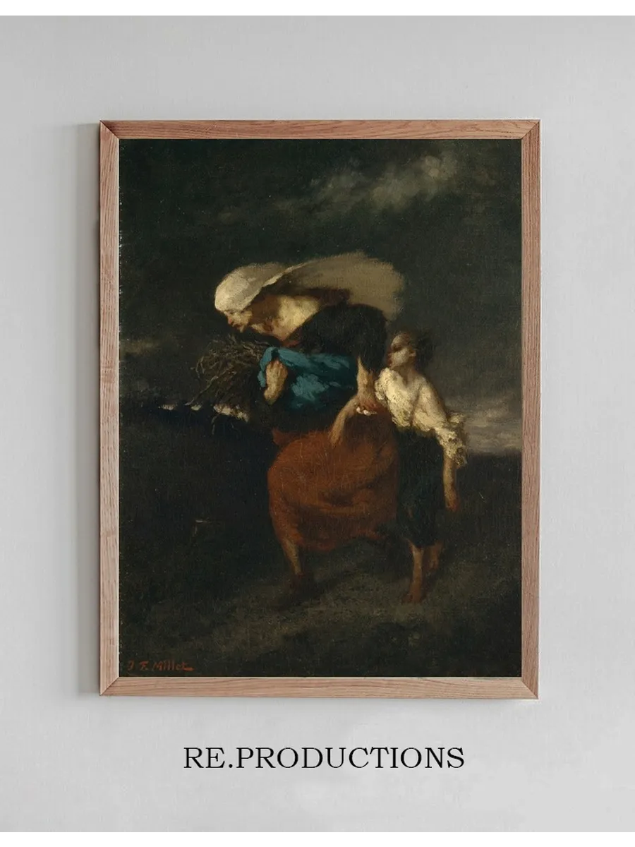 Retreat from the Storm