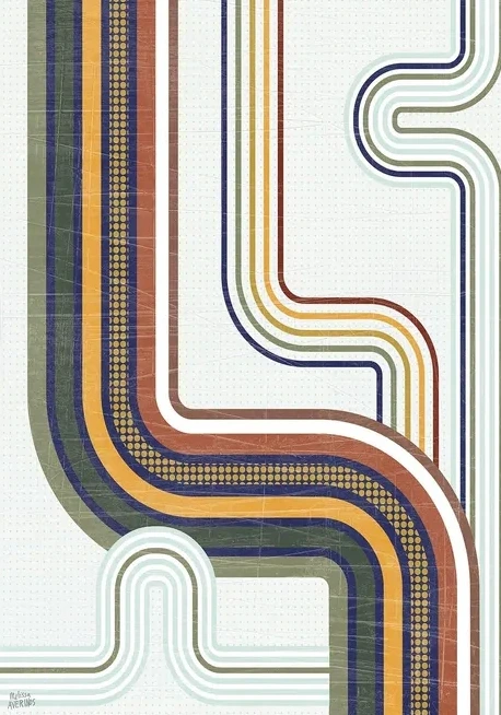Retro Subway II