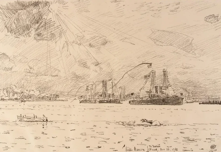 Return of the Fleet