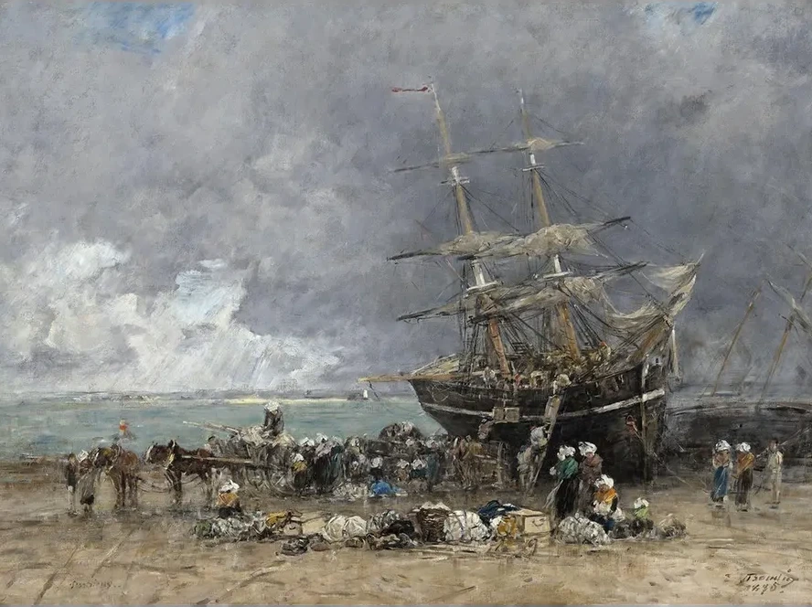 Return of the Terre - Neuvier