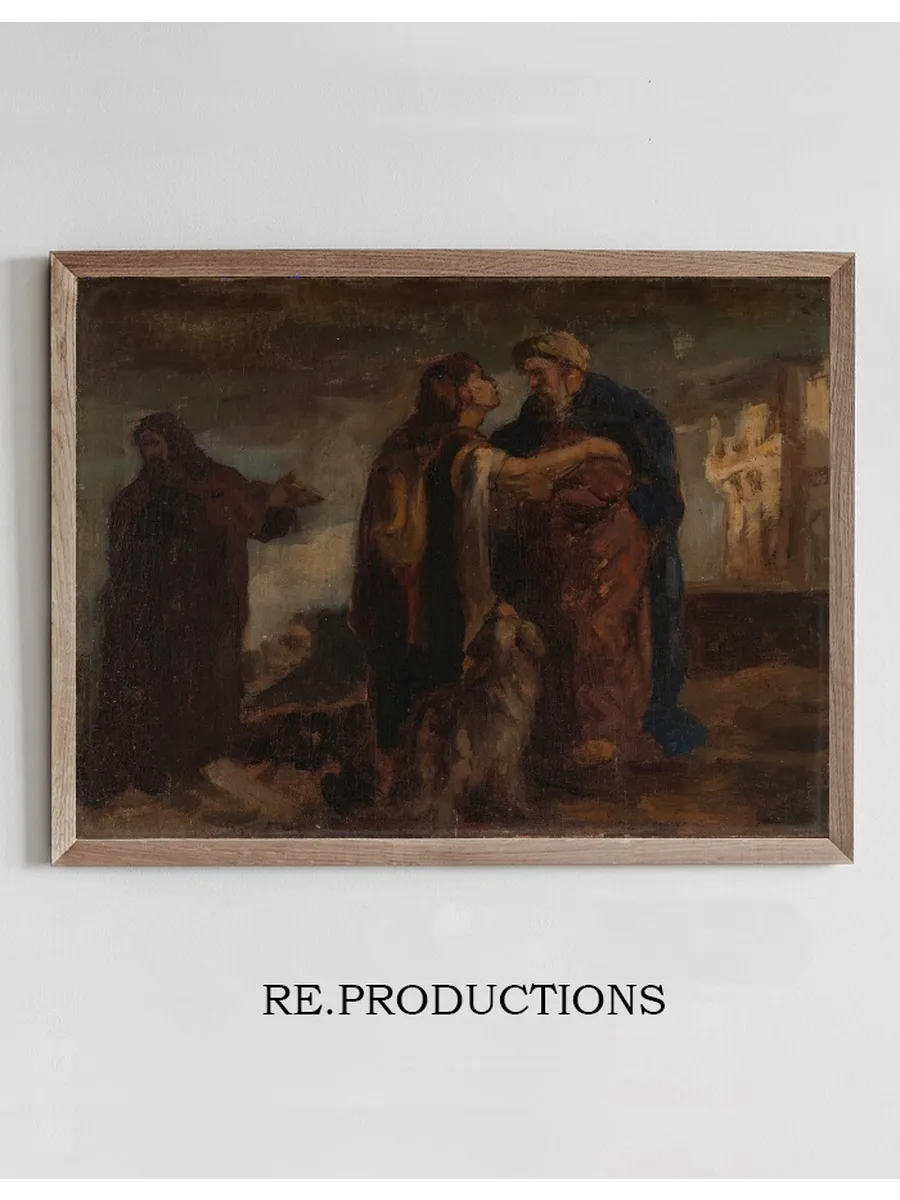 Return of the Prodigal Son