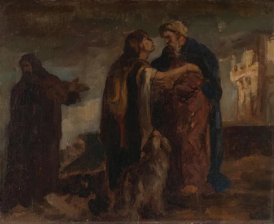 Return of the Prodigal Son