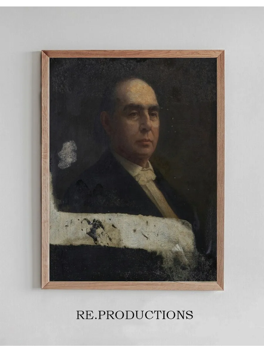 Rev. Lyman Hotchkiss Atwater (1813 - 1883)
