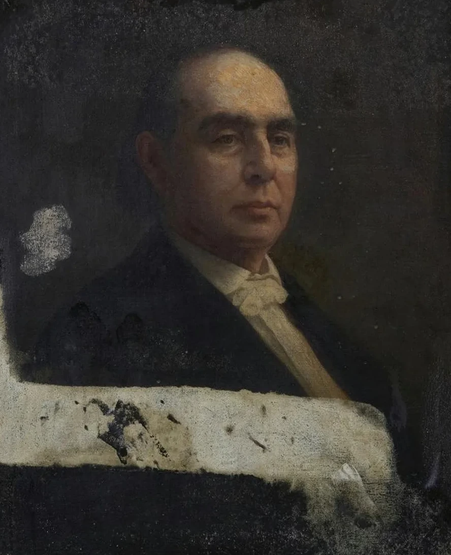 Rev. Lyman Hotchkiss Atwater (1813 - 1883)