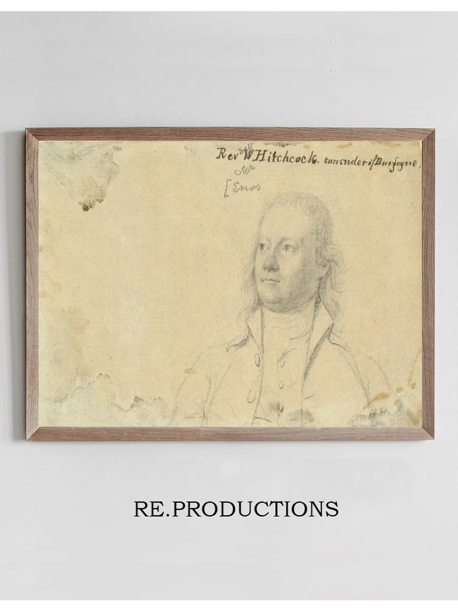 Rev. W.Hitchcock
