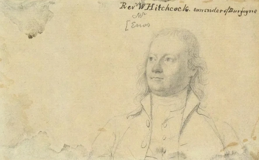 Rev. W.Hitchcock