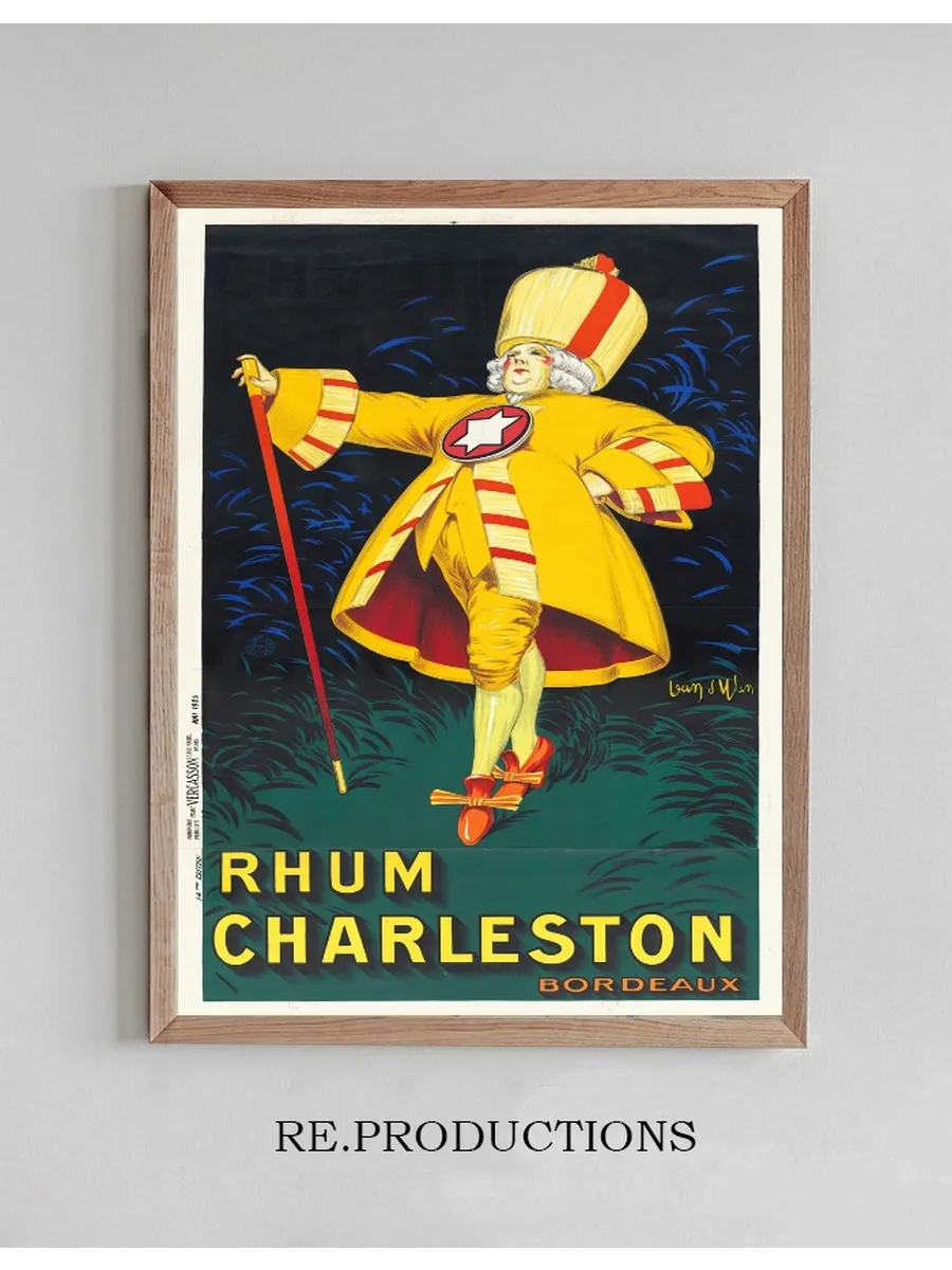 Rhum Charleston, Bordeaux
