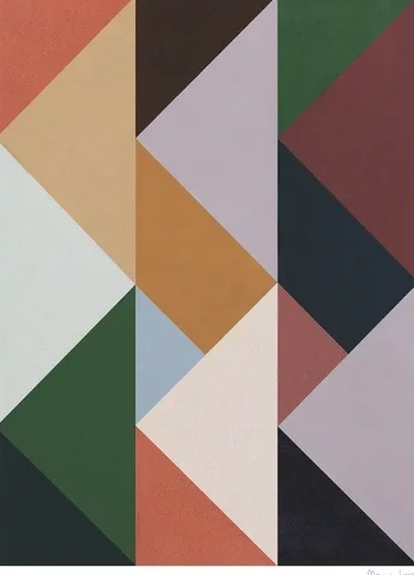 Rhythm of Triangles