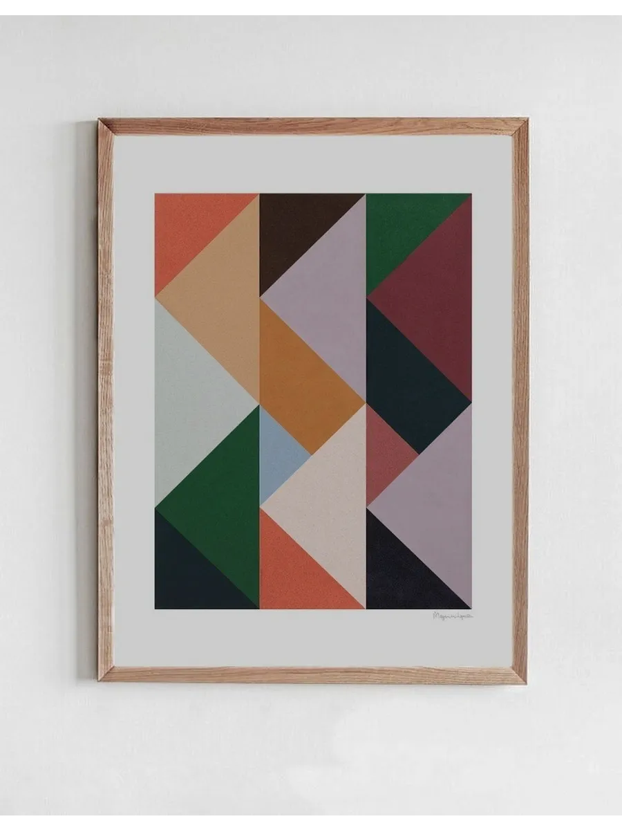 Rhythm of Triangles