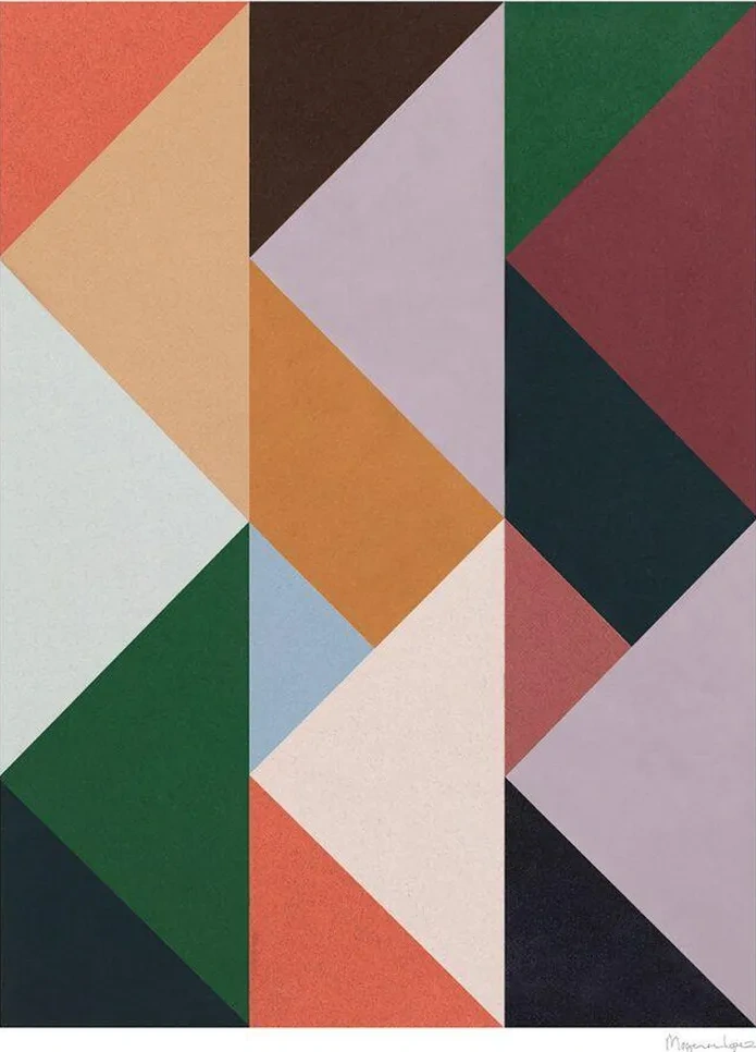 Rhythm of Triangles