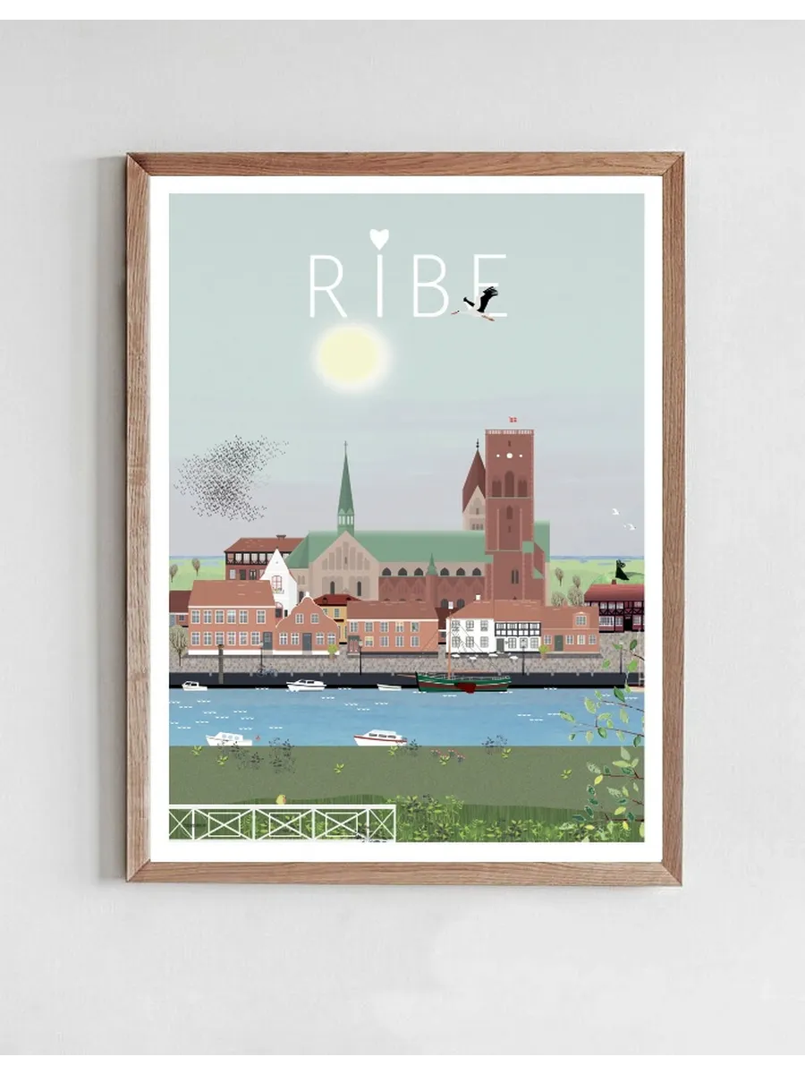 Ribe