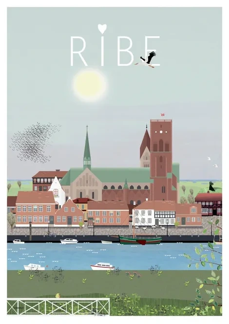 Ribe