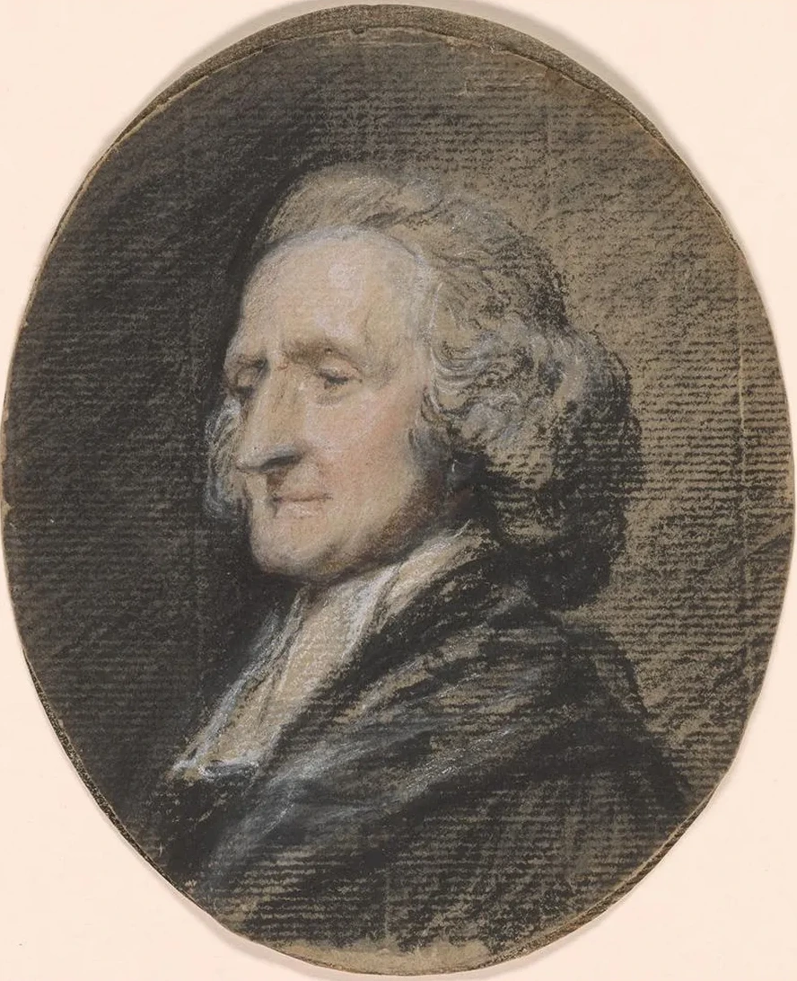 Richard Graves (1715 - 1804), Rector of Claverton, Somerset