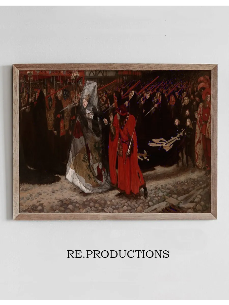 Richard, Duke of Gloucester, and the LadyAnne