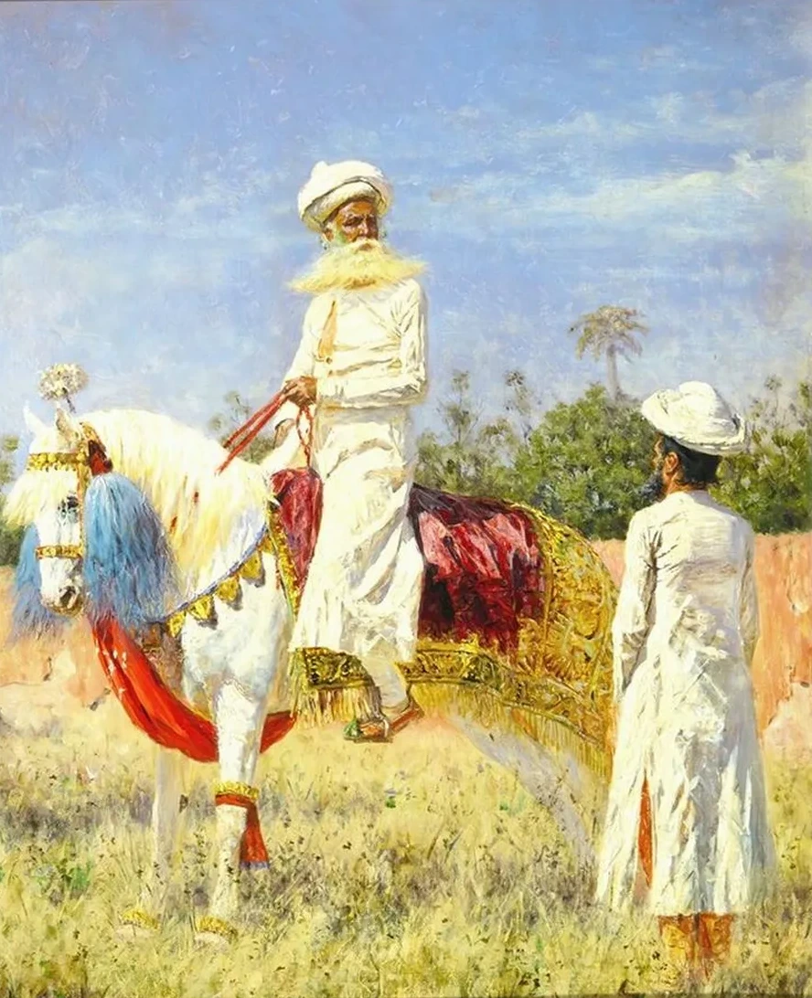 Rider in Jaipur