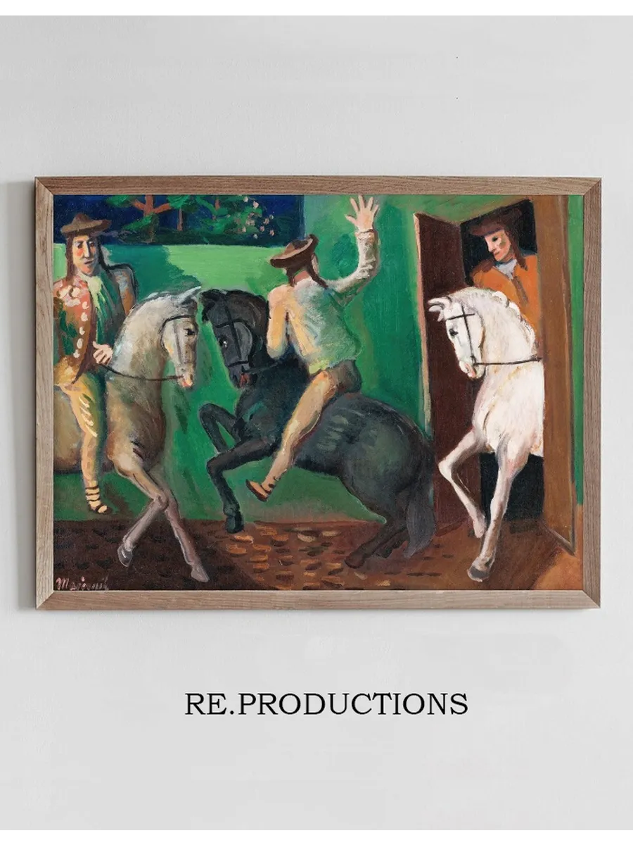Riders (On Horses)
