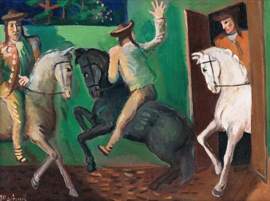 Riders (On Horses)