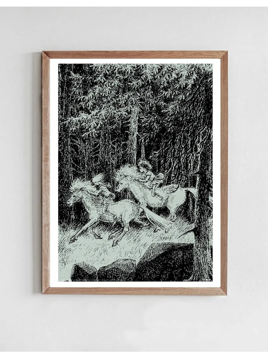 Riding Wild - Ronja The Robbers Daughter