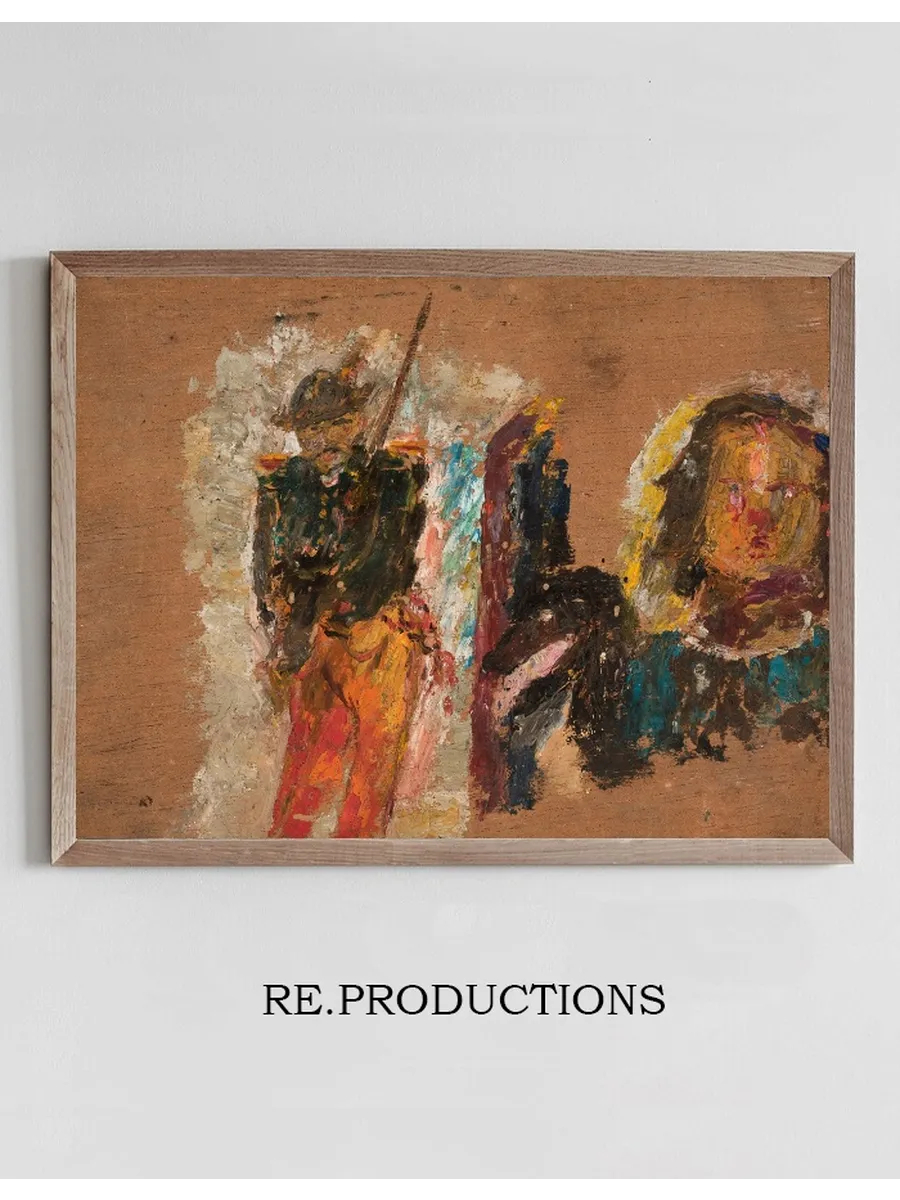 Rifleman and Head