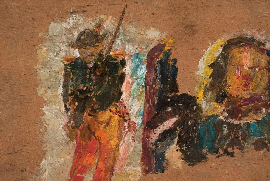 Rifleman and Head