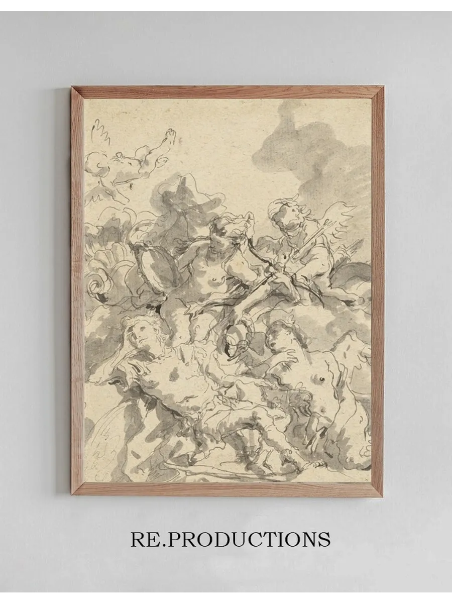 Rinaldo Enchanted by Armida