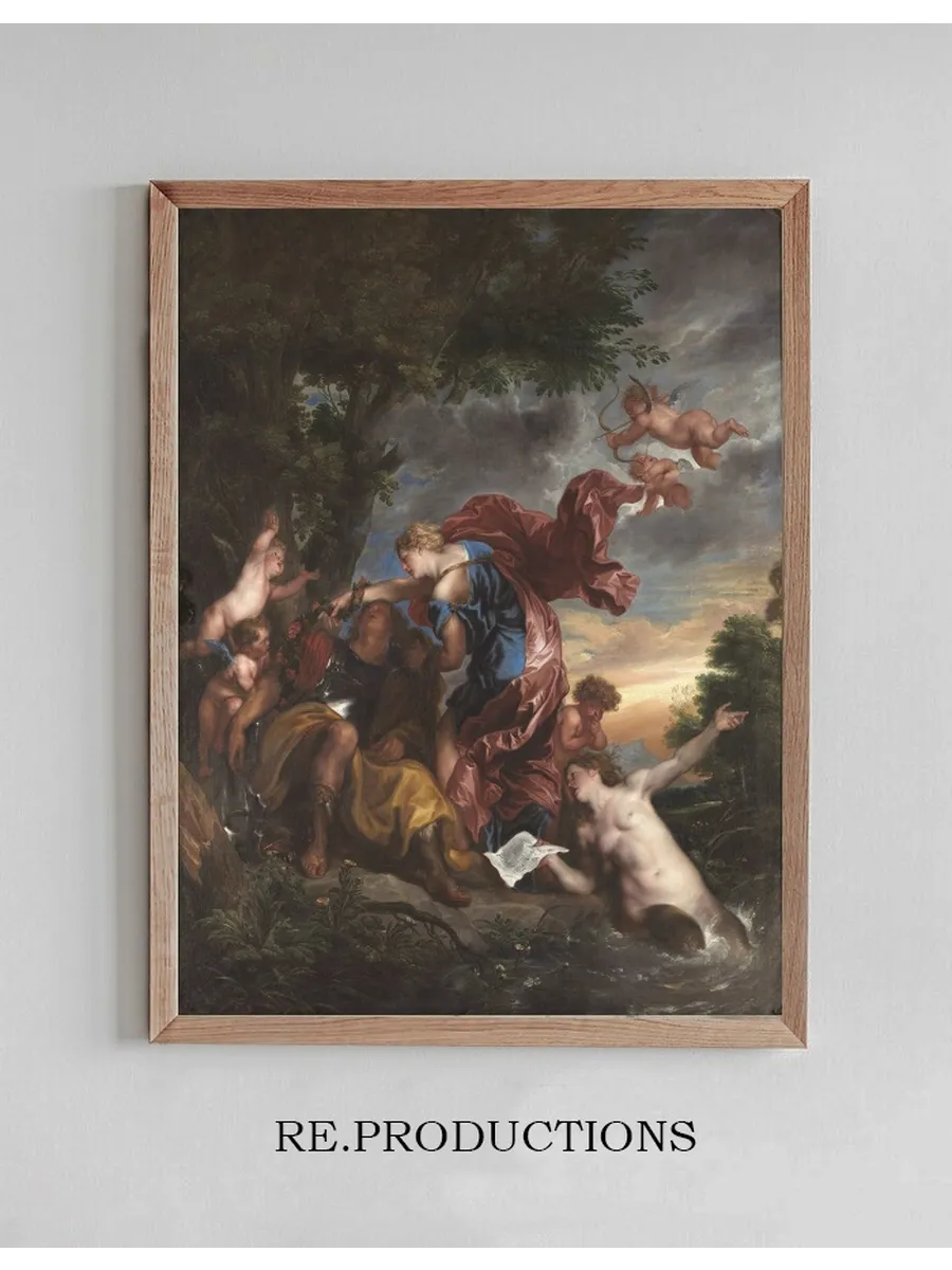 Rinaldo and Armida