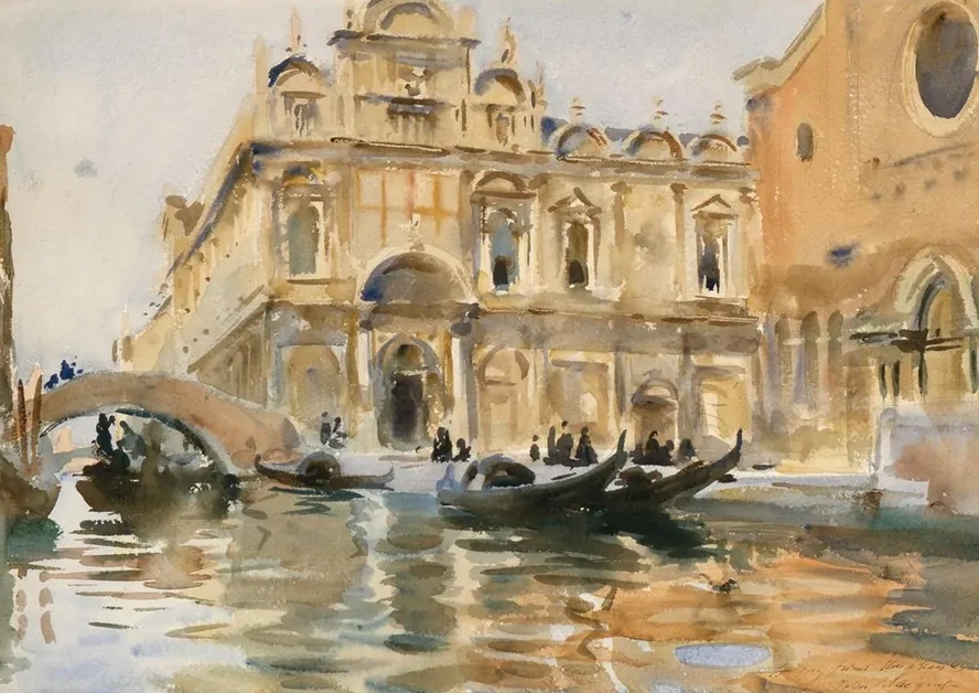 Rio dei Mendicanti, Venice
