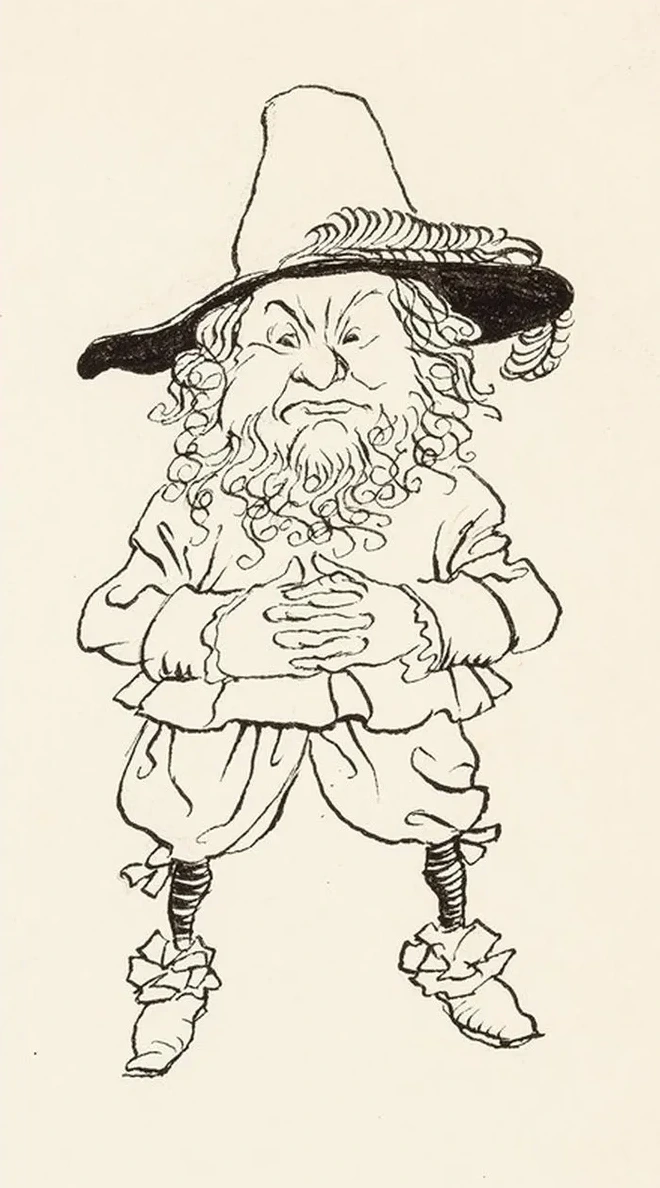 Rip Van Winkle