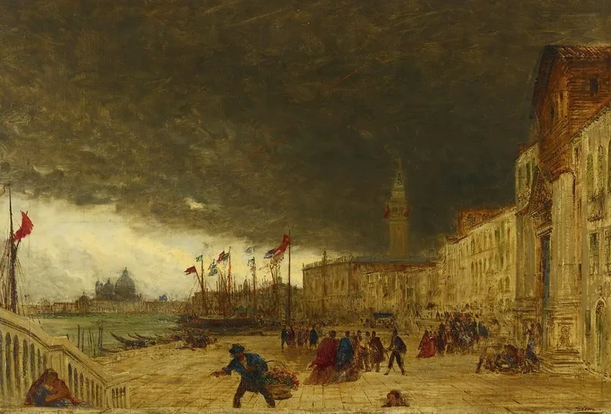 Riva Degli Schiavoni