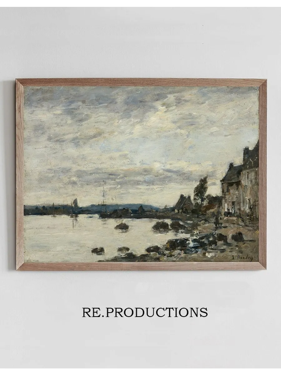 Rivage Breton