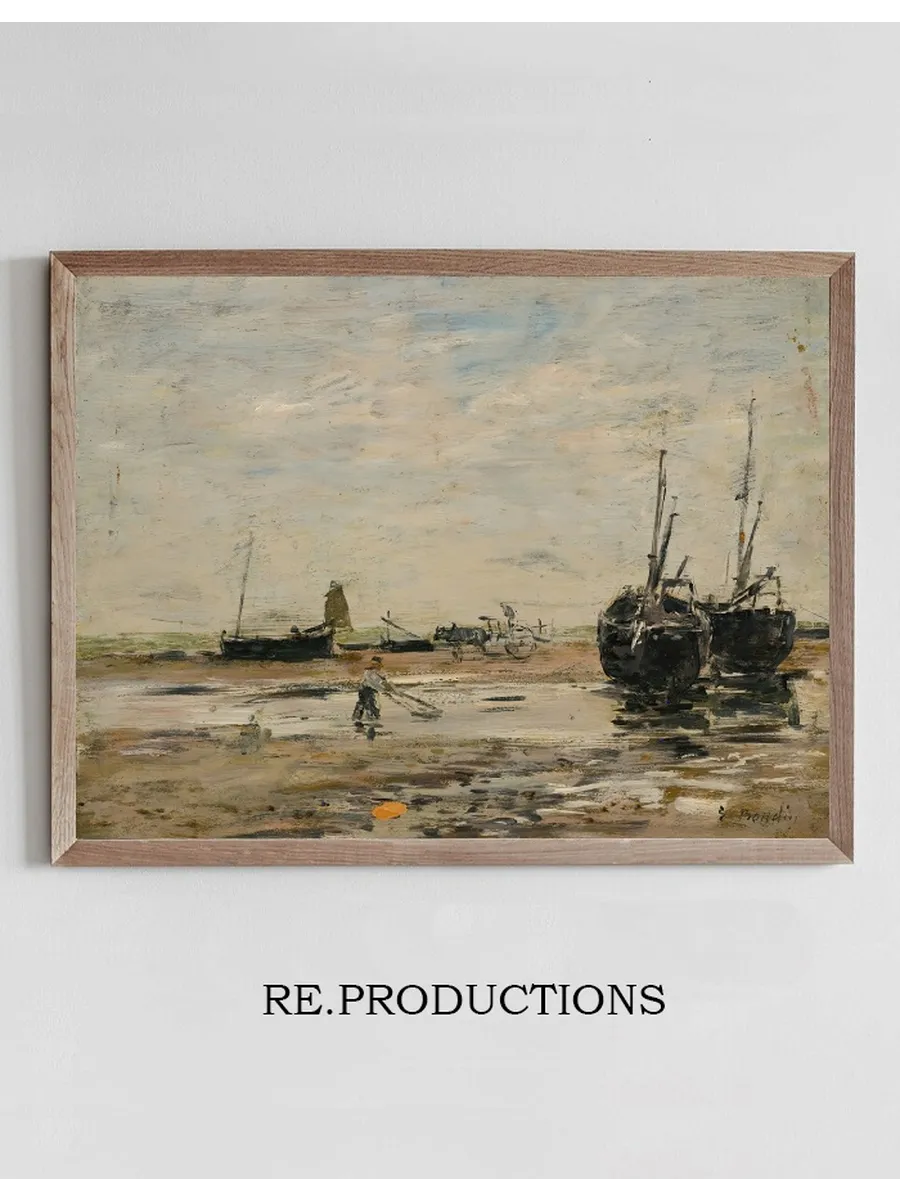 Rivage De Berk, Mar e Basse