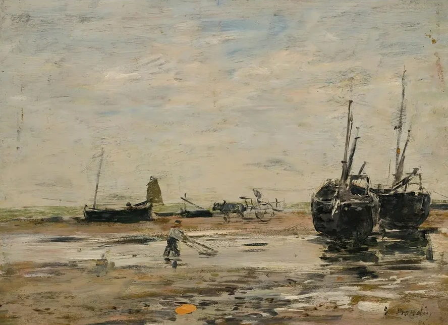 Rivage De Berk, Mar e Basse