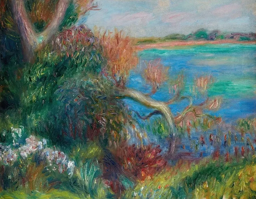 River Bank