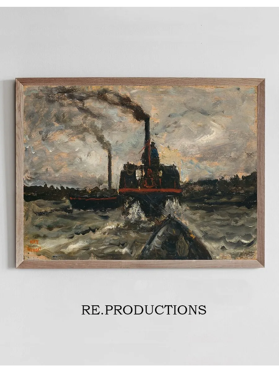 River Boat