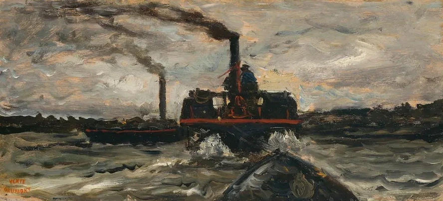 River Boat