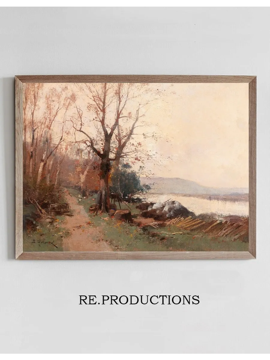 River Landscape
