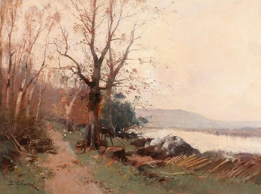 River Landscape