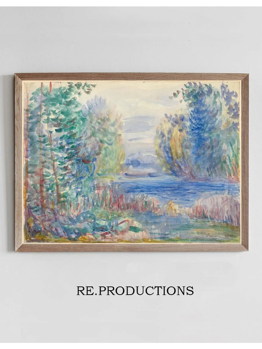 River Landscape