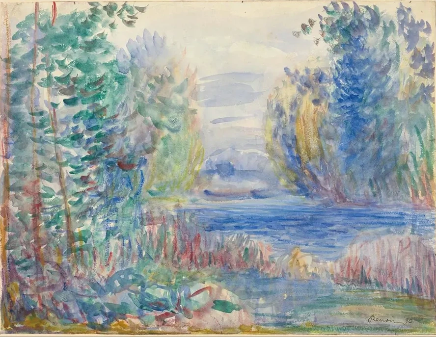 River Landscape